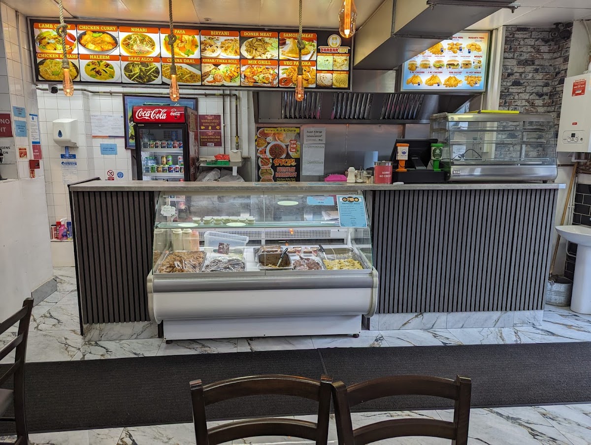 New Darbar Cafe